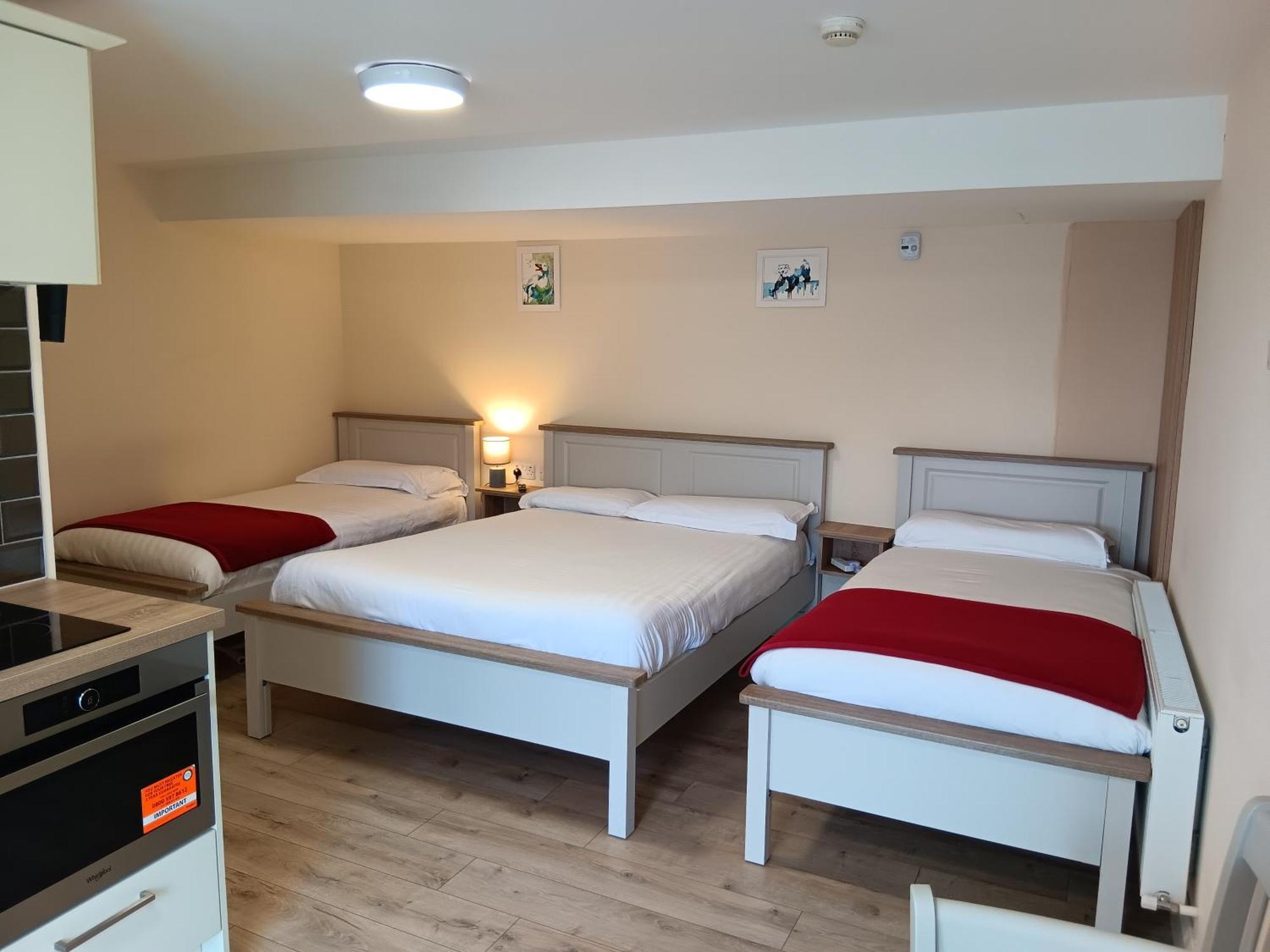Matty'S Pub - Apartment'S Карлоу Экстерьер фото